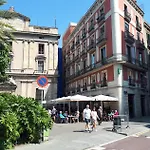 Appartement Beautiful Apartment On Las Ramblas With Port Views Barcelone