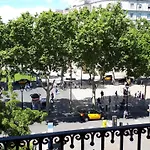 Appartement Beautiful Apartment On Las Ramblas With Port Views Barcelone