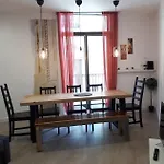 Appartement Beautiful Apartment On Las Ramblas With Port Views *