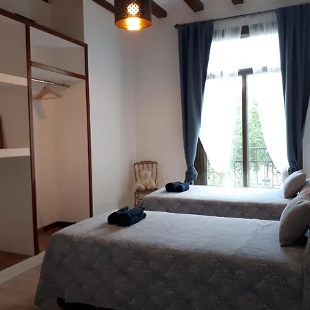 Beautiful Apartment On Las Ramblas With Port Views Lejlighed Barcelona