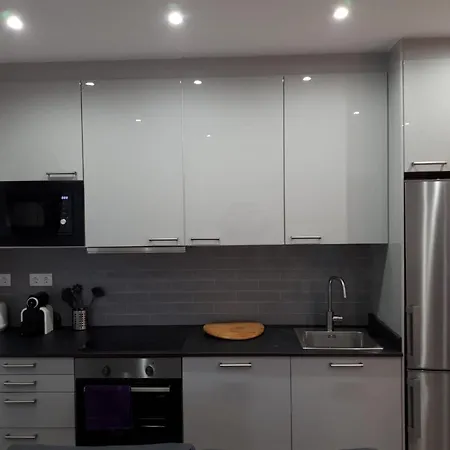 Lejlighed Beautiful Apartment On Las Ramblas With Port Views *