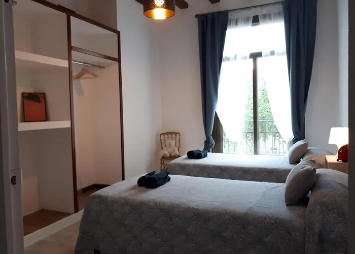 Beautiful Apartment On Las Ramblas With Port Views Apartment Barcelona