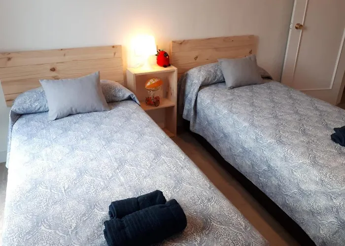 Beautiful Apartment On Las Ramblas With Port Views * Barcelona